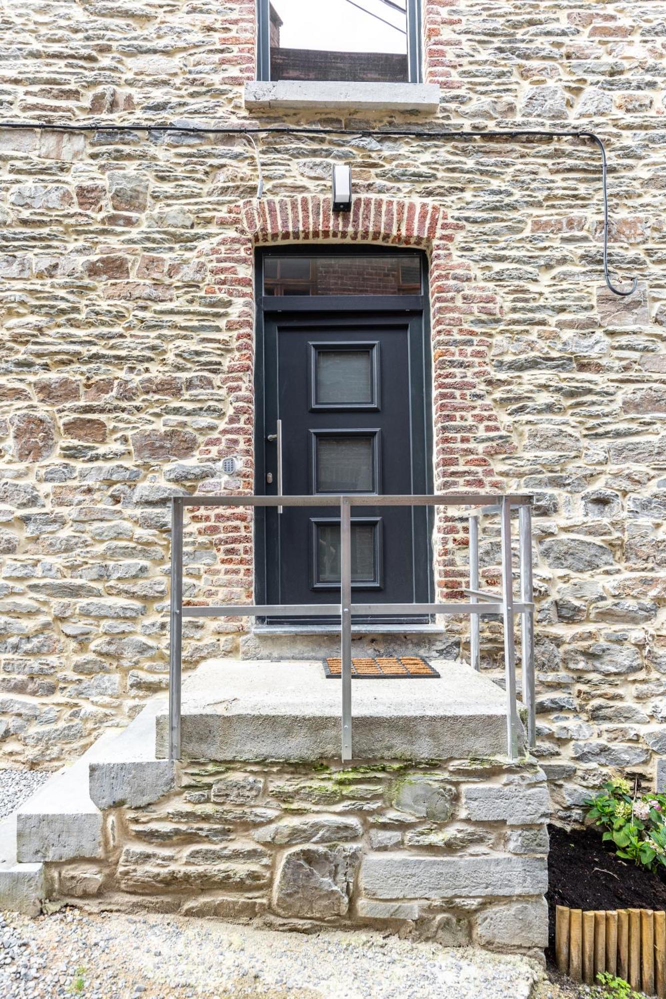 Le Gitel Spa Exterior foto